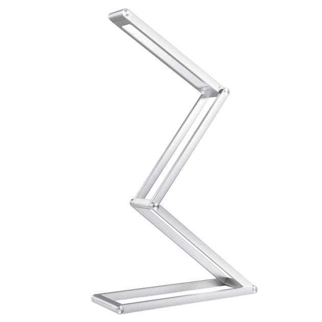 Aukey Folding Aluminum Led Lamp Lt St7