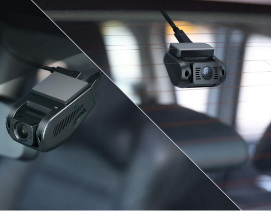 aukey car camera