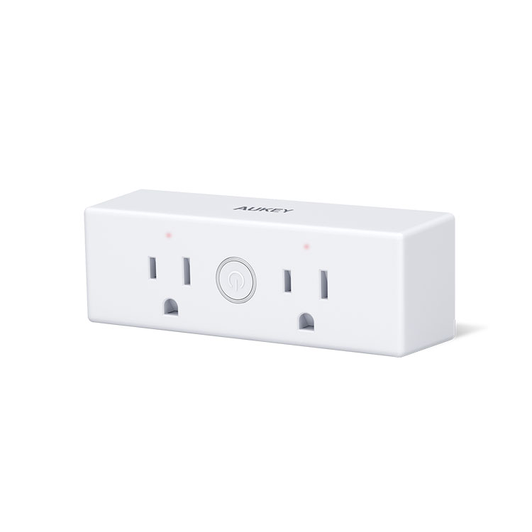 aukey smart plug google home