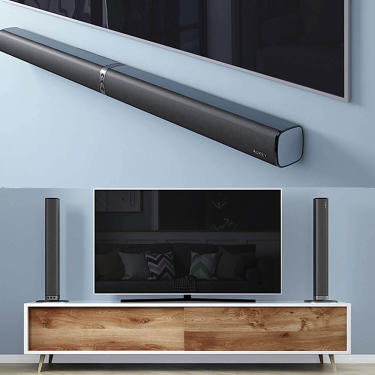 aukey soundbar